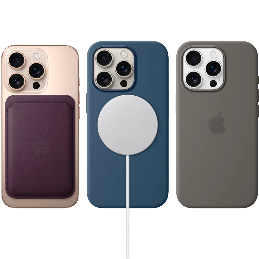 Купить Apple iPhone 16 Pro Max eSIM 512 ГБ Desert Titanium