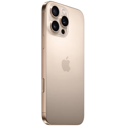 Купить Apple iPhone 16 Pro Max eSIM 512 ГБ Desert Titanium