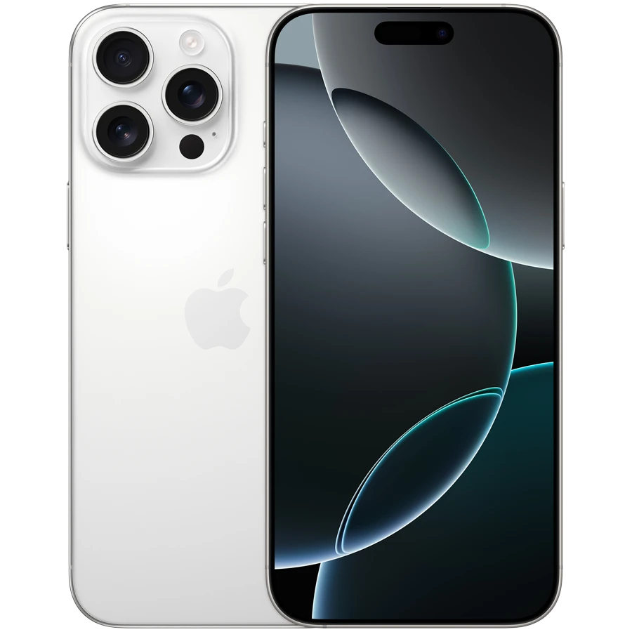 Apple iPhone 16 Pro Max 256 ГБ White Titanium