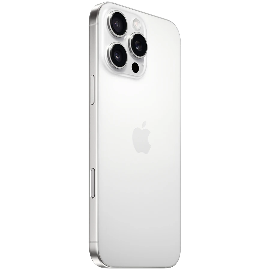 Apple iPhone 16 Pro Max 256 GB White Titanium