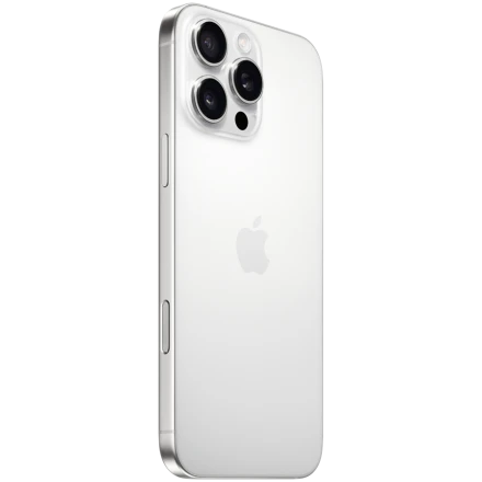 Apple iPhone 16 Pro Max 256 GB White Titanium