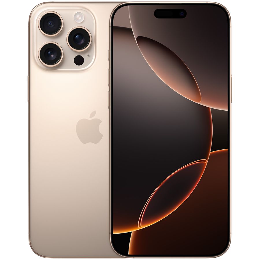 Купити Apple iPhone 16 Pro Max 256 ГБ Desert Titanium