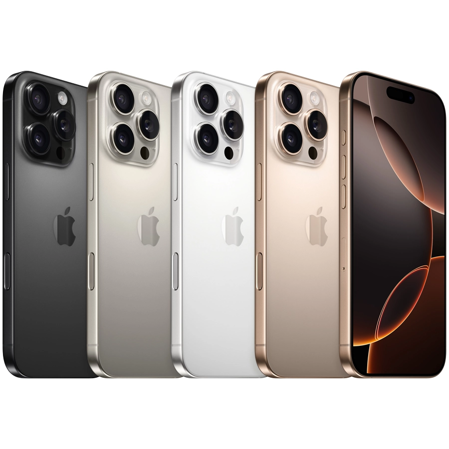 Apple iPhone 16 Pro Max 256 ГБ Natural Titanium