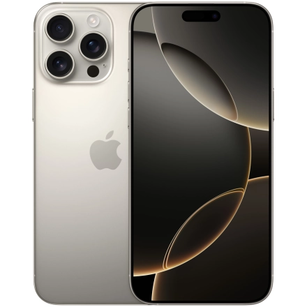 Apple iPhone 16 Pro Max 256 ГБ Natural Titanium