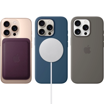 Apple iPhone 16 Pro Max 256 ГБ Natural Titanium