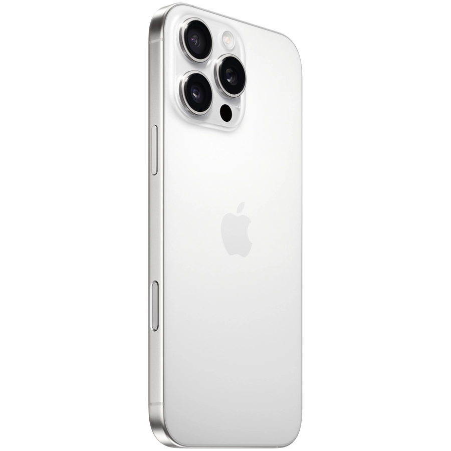 Apple iPhone 16 Pro Max 512 ГБ White Titanium