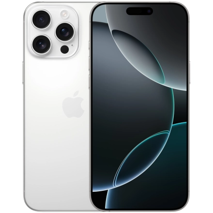 Apple iPhone 16 Pro Max 512 ГБ White Titanium