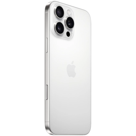 Apple iPhone 16 Pro Max 512 ГБ White Titanium