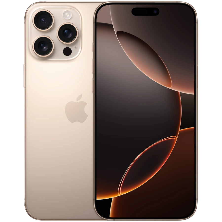 Apple iPhone 16 Pro Max 512 ГБ Desert Titanium