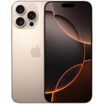 Apple iPhone 16 Pro Max 512 ГБ Desert Titanium