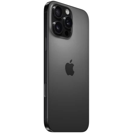 Apple iPhone 16 Pro Max 1 TB Black Titanium