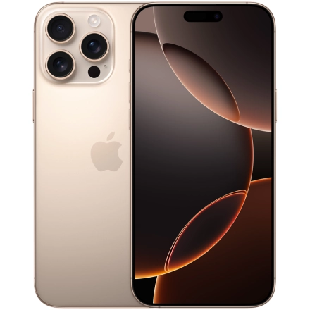 Apple iPhone 16 Pro Max 1 TB Desert Titanium