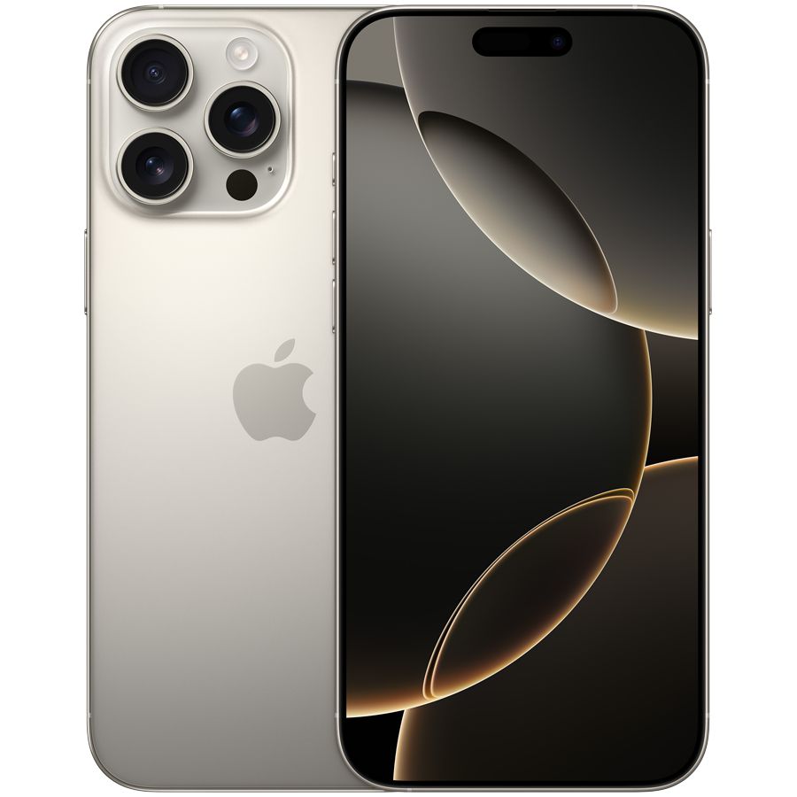 Apple iPhone 16 Pro Max 1 TB Titan Natural