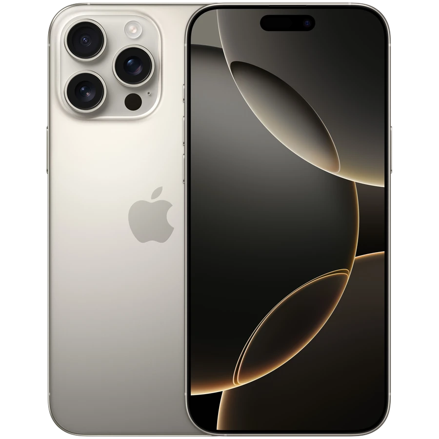 Apple iPhone 16 Pro Max 1 TB Natural Titanium