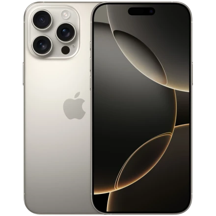 Apple iPhone 16 Pro Max 1 TB Natural Titanium