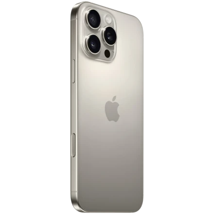 Apple iPhone 16 Pro Max 1 TB Natural Titanium