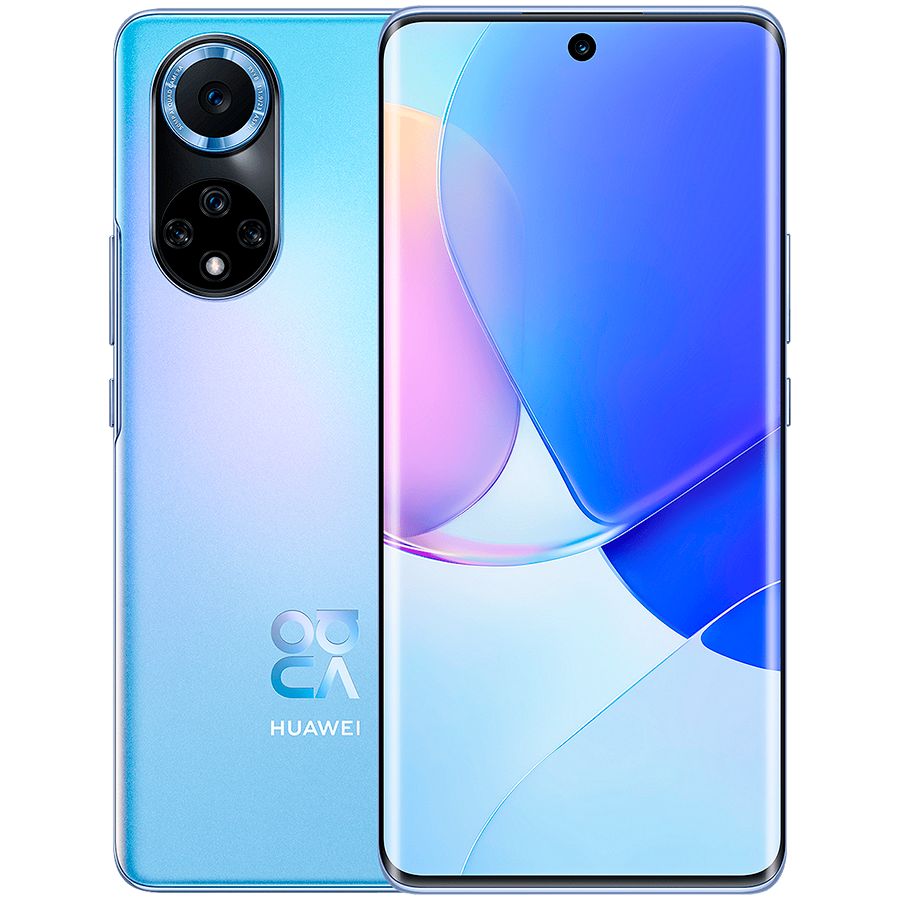 Мобильный телефон Huawei Nova 9 2021 8/128Gb Starry Blue (NAM-LX9) Б\У
