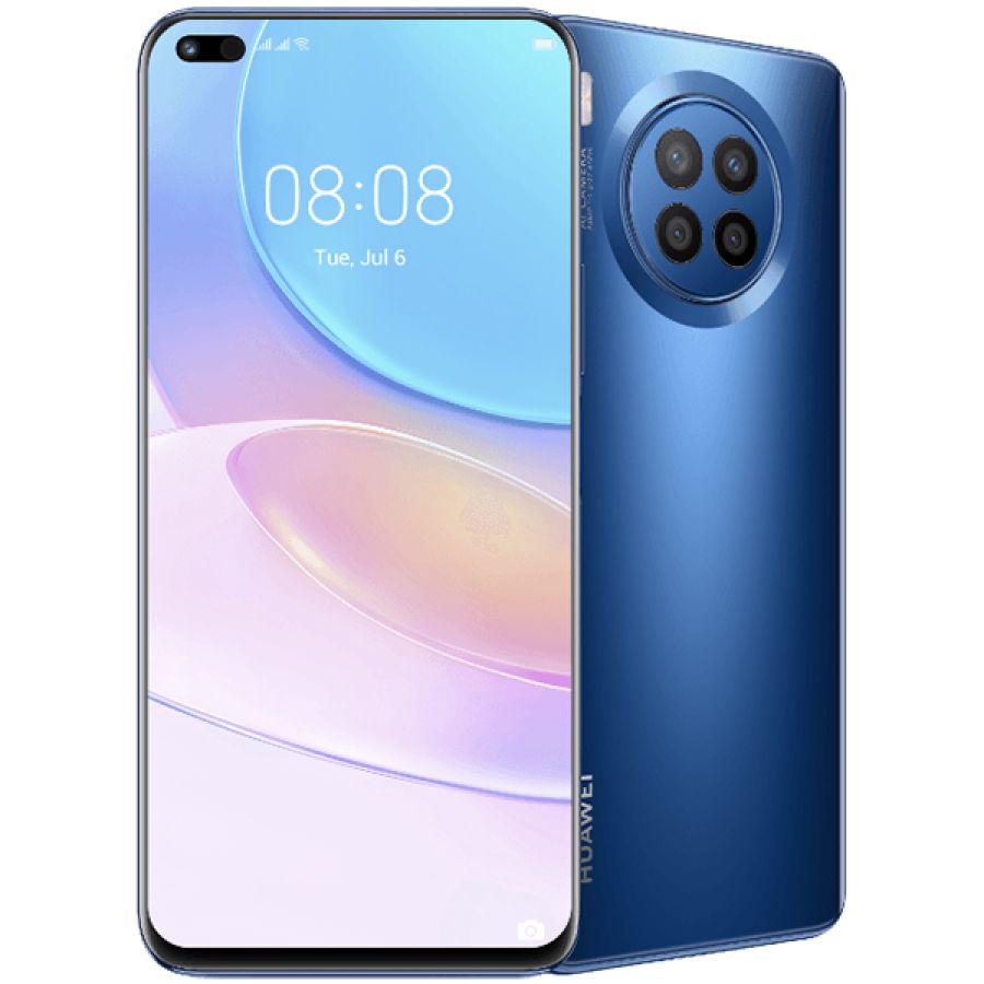 Мобільний телефон Huawei Nova 8i 2021 6/128Gb Interstellar Blue (NEN-L22) Б\В