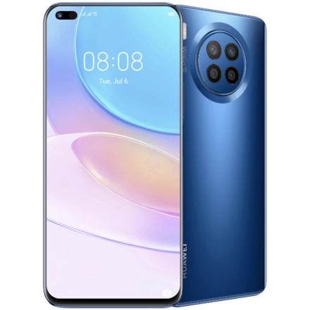 Huawei Nova 8i 128 ГБ Interstellar Blue