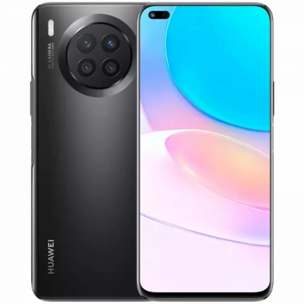 Huawei Nova 8i 128 ГБ Starry Black