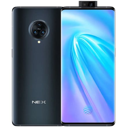 Vivo NEX 3 128 ГБ Чёрный