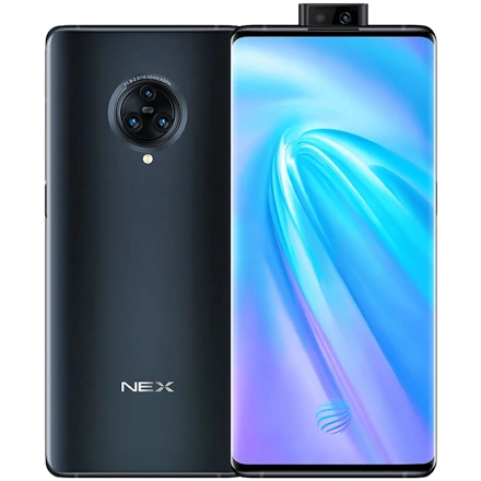 Vivo NEX 3 128 ГБ Чёрный