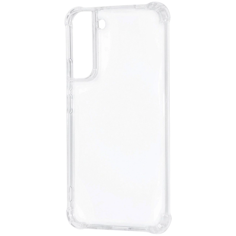 Чехол WXD 0.8 mm HQ Silicone для Samsung Galaxy S22, Прозрачный