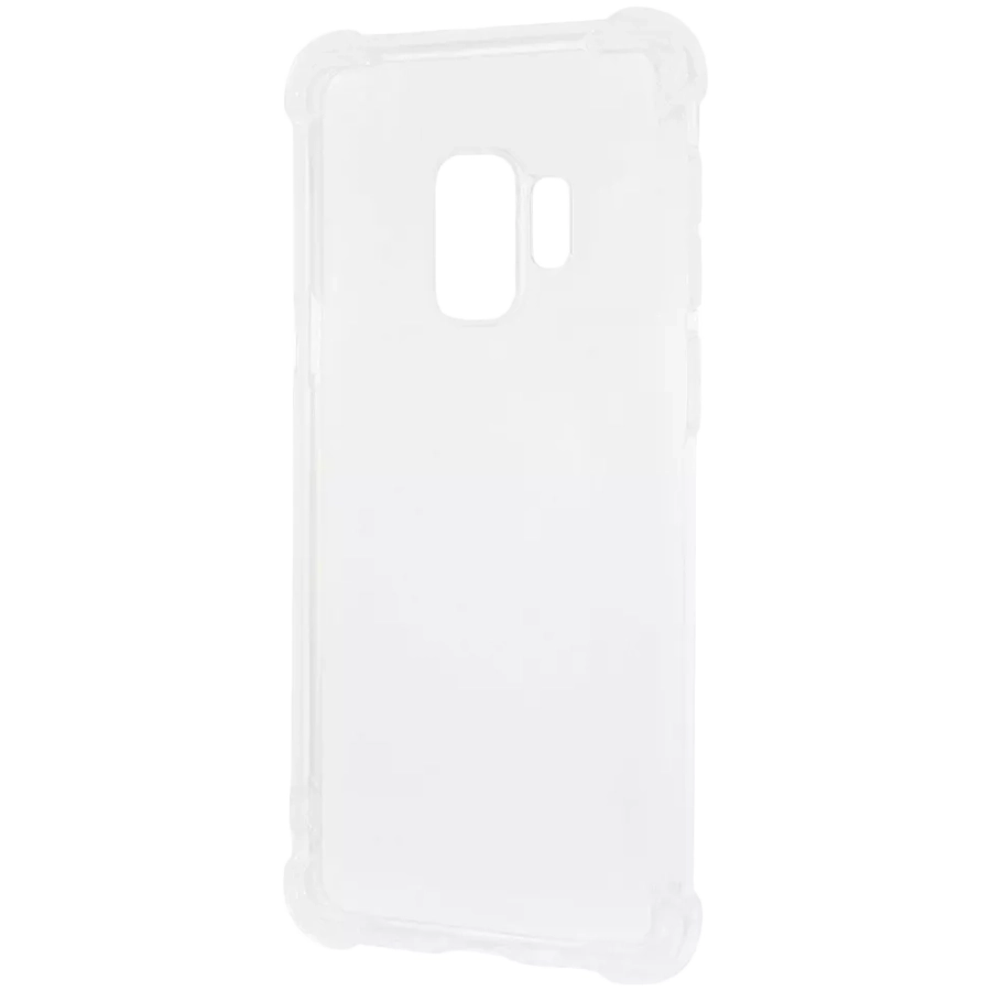 Чехол WXD 0.8 mm HQ Silicone для Samsung Galaxy S9, Прозрачный