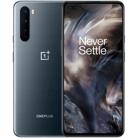 OnePlus Nord 256 ГБ Onyx Gray