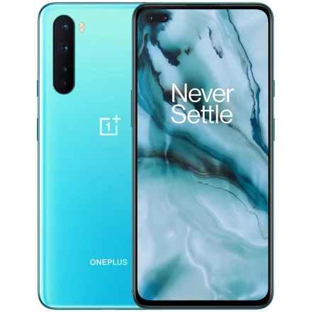OnePlus Nord 128 GB Marble Blue