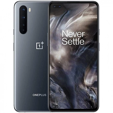 OnePlus Nord 128 ГБ Onyx Gray