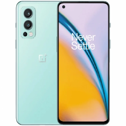 OnePlus Nord 2 5G 128 ГБ Blue Haze