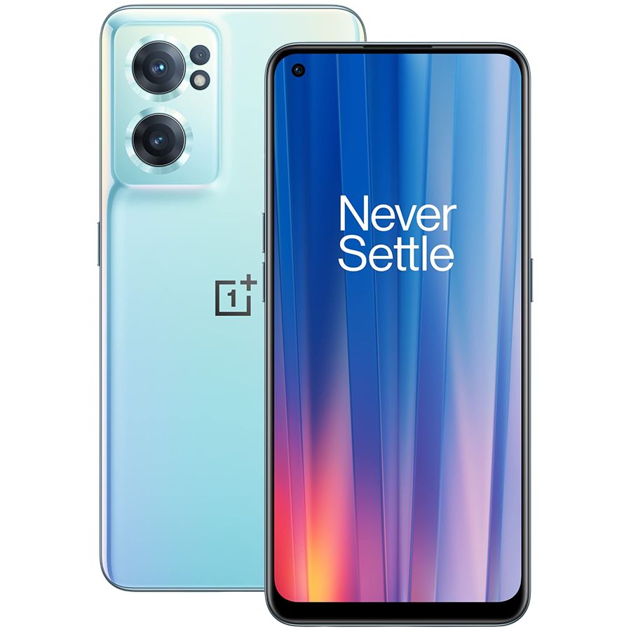 Купить OnePlus Nord CE 2 128 ГБ Bahama Blue