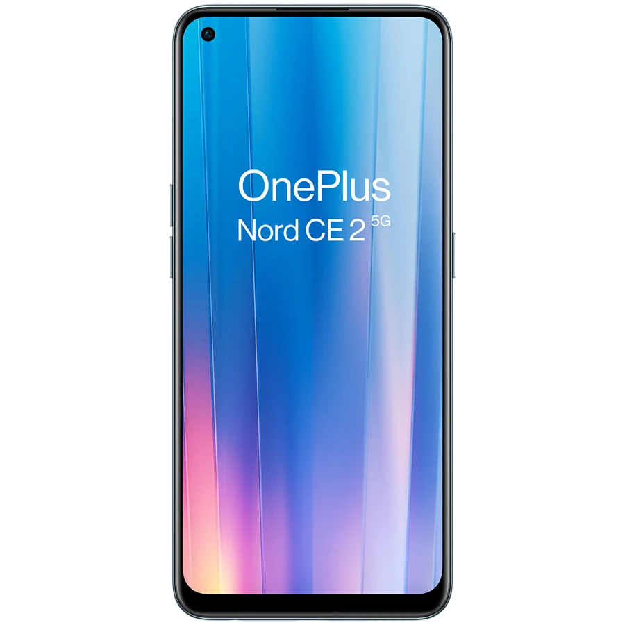 Купить OnePlus Nord CE 2 128 ГБ Bahama Blue
