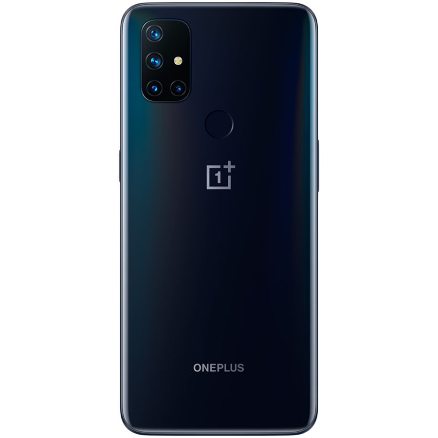 Мобільний телефон OnePlus Nord N10 5G 6/128Gb Midnight Ice Б\В