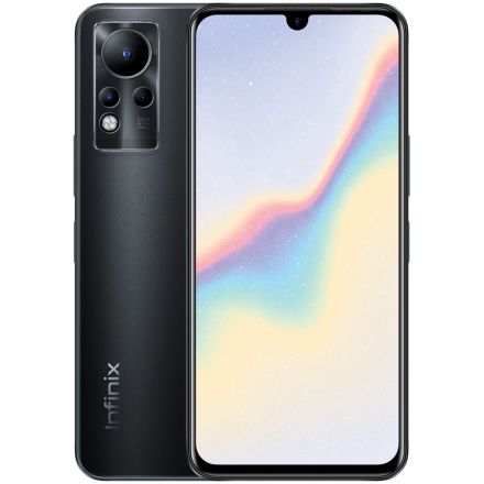INFINIX Note 11 128 ГБ Graphite Black