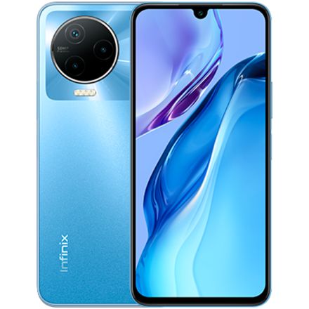 INFINIX Note 12 2023 128 ГБ Tuscany Blue