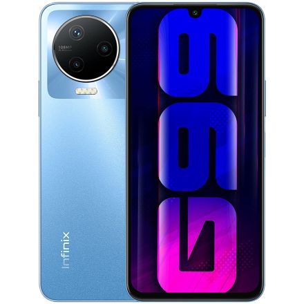INFINIX Note 12 Pro 256 ГБ Tuscany Blue