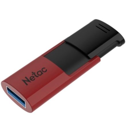 Память ( USB flash ) NETAC U182 Red 64 ГБ
