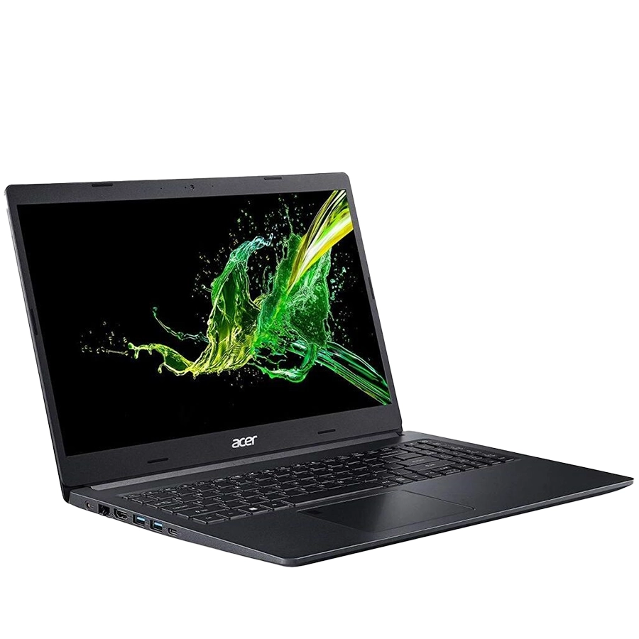ACER Aspire 5, 15" 1920x1080, Intel Core i5 1035G1, 8 GB, 512 GB, Intel UHD Graphics, Black