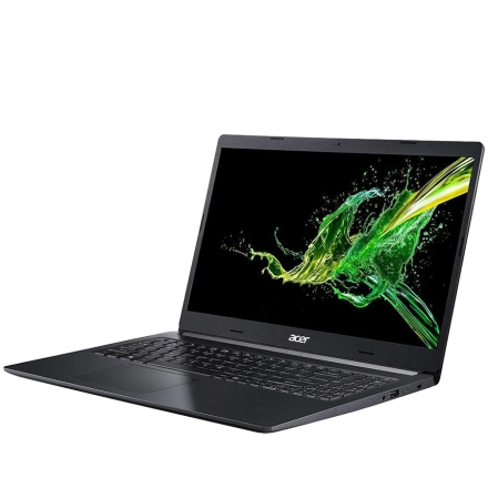 ACER Aspire 5, 15" 1920x1080, Intel Core i5 1035G1, 8 GB, 512 GB, Intel UHD Graphics, Black