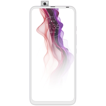 MOTOROLA One Fusion Plus 128 ГБ Moonlight White