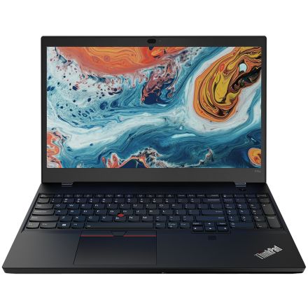 ThinkPad P15v 15" Intel Core i7 Mobile Processor 10750H, 32 ГБ, 512 ГБ, Чорний