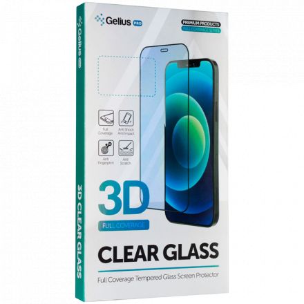Safety Glass GELIUS Gelius Pro 3D для Galaxy A71 в Запоріжжі
