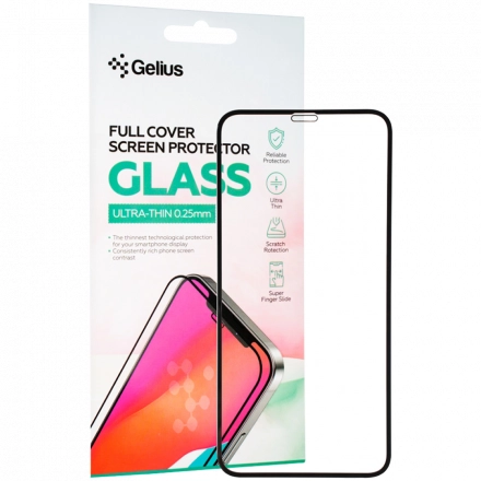 Защитная пленка GELIUS для Xiaomi 11 Lite 5G