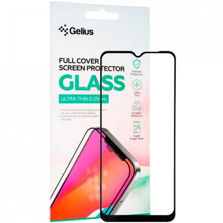 Защитное стекло GELIUS для Oppo Reno 4 Lite