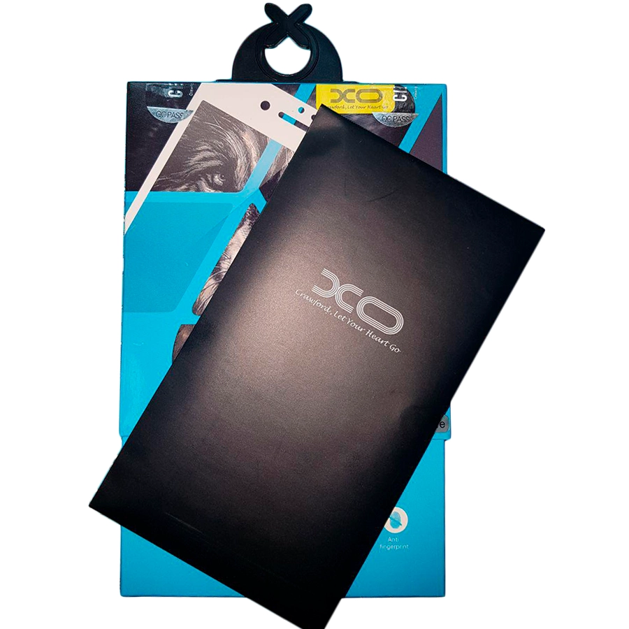 Защитное стекло XO для iPhone 6 Plus/6s Plus