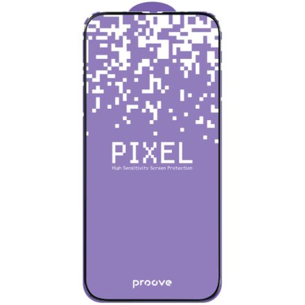 Защитное стекло PROOVE для iPhone 13/13 Pro/14