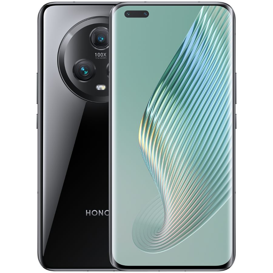 Мобільний телефон Honor Magic 5 Pro 2023 12/512Gb Black (PGT-AN10) Б\В