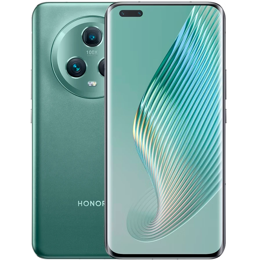 Купить Honor Magic 5 Pro 512 ГБ Meadow Green